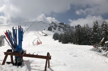 Suncana dolina and Konjarnik at Stara planina ski center
